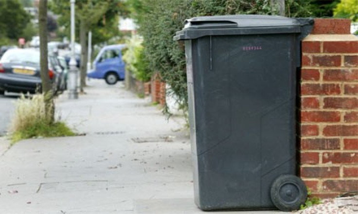 Wheelie Bins