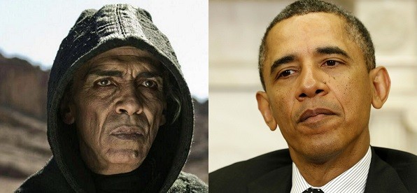 History Channel Dismisses Claims that TV Satan Looks Like Barack Obama