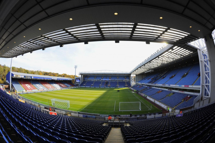 Ewood Park.