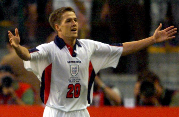 Michael Owen