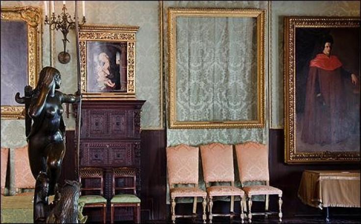 The $500million art heist in Boston’s Isabella Stewart Gardner Museum was the largest property crime in US history (Photo: FBI)
