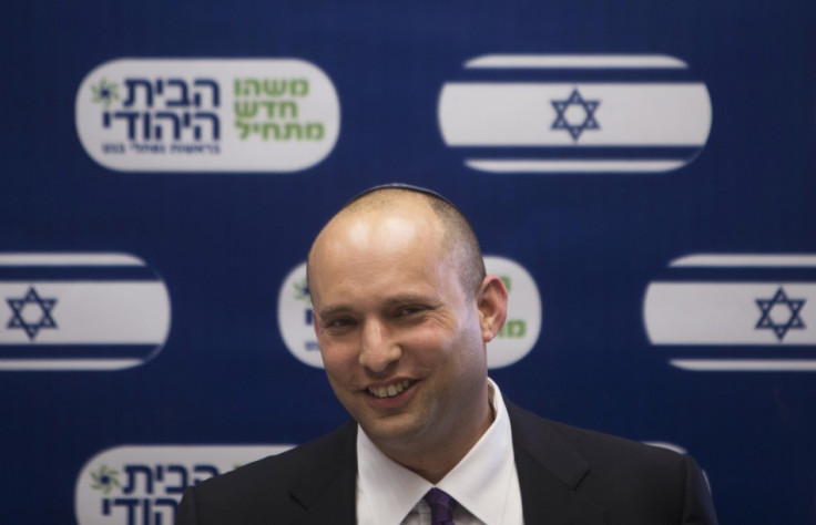 Naftali Bennett