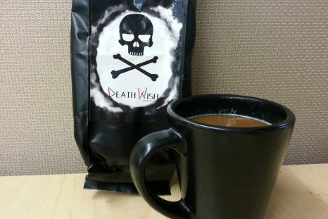 Fancy a cup of Death Wish?