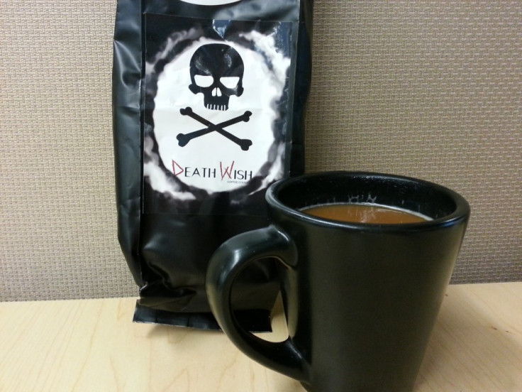 Fancy a cup of Death Wish?