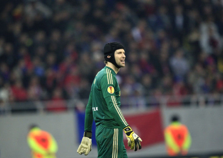 Petr Cech