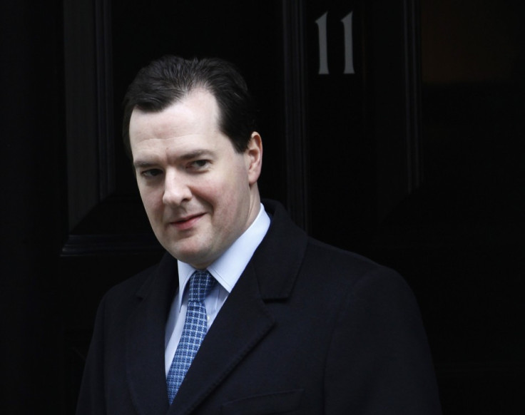 George Osborne