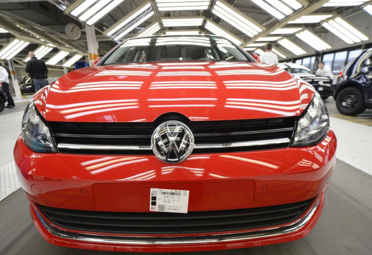 Volkswagen Recalls About 400,000 Vehicles in China on Gearbox Complaints