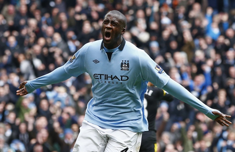 Yaya Toure Issues Contract Ultimatum to Manchester City