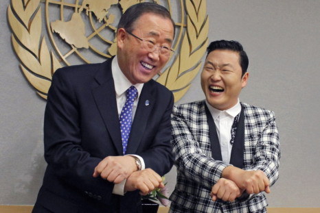 Ban Ki-moon