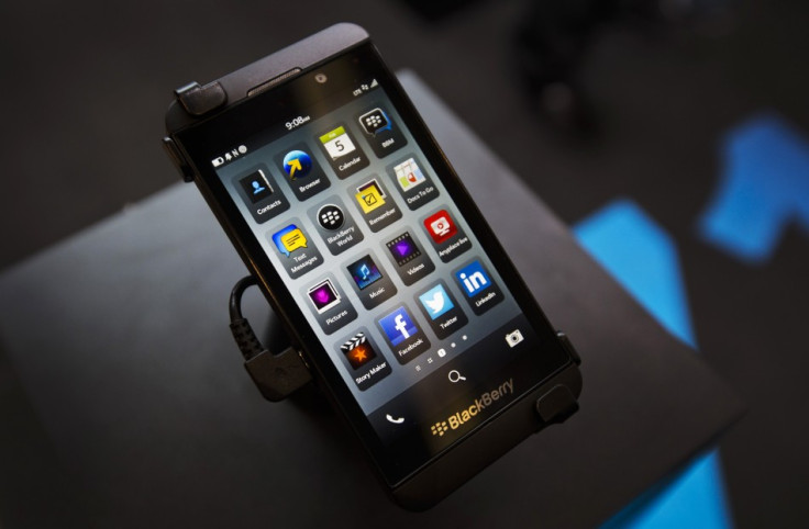 BlackBerry Z10