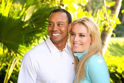 Tiger Woods, Lindsey Vonn