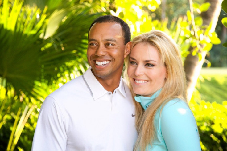 Tiger Woods, Lindsey Vonn