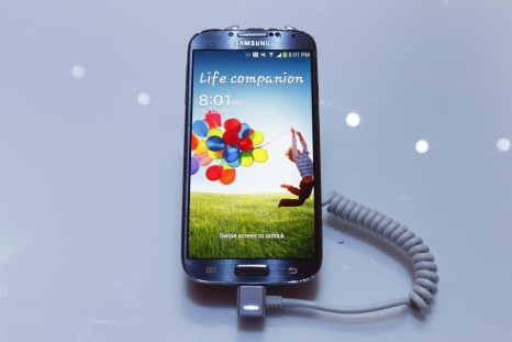 Samsung Galaxy S4