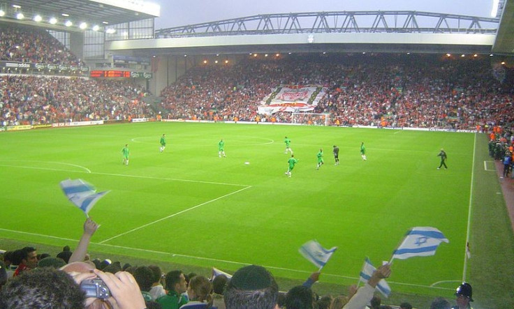 Anfield, Liverpool FC