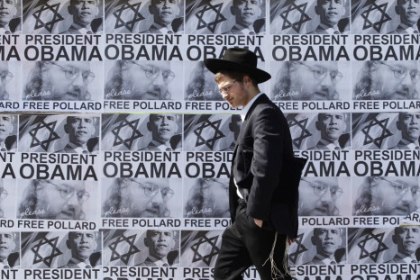 Jonathan Pollard