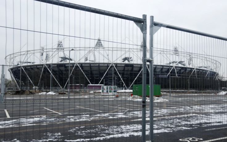 Olympic Stadium