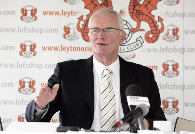 Barry Hearn