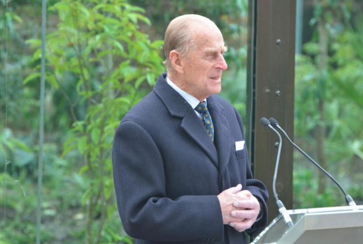 Prince Philip