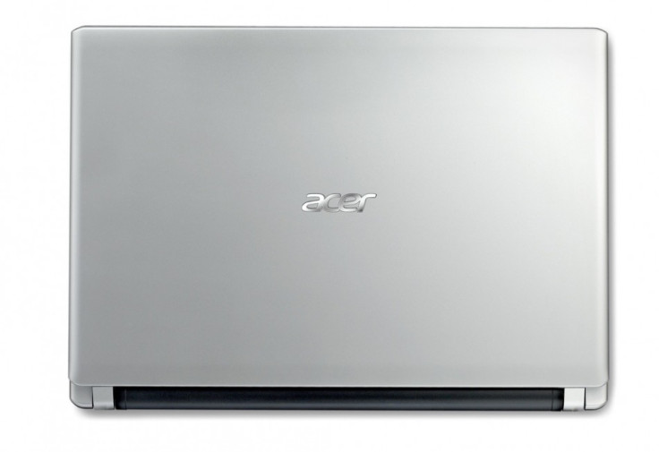Acer Aspire V5 Touch Review