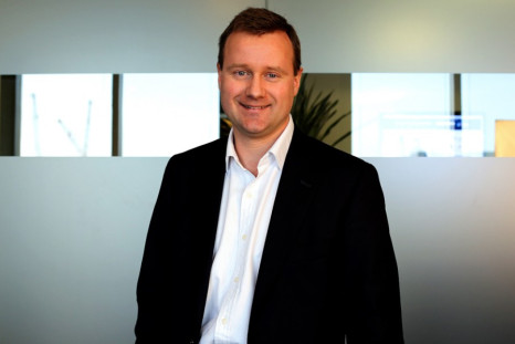 Dan Byles MP (Photo: IBTimes UK)