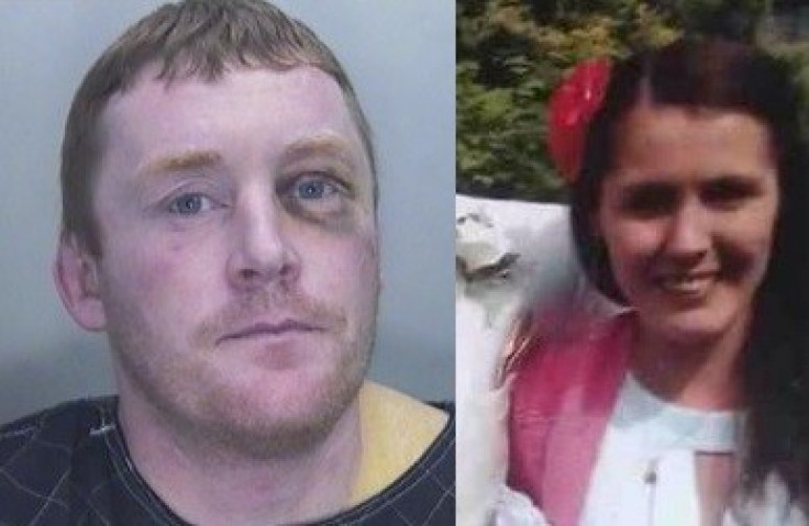 Ceiron Cook and Lynsey Popp had been together for 10-months (South Wales Police/Facebook)