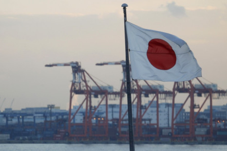 Japan's current account swings to surplus in February