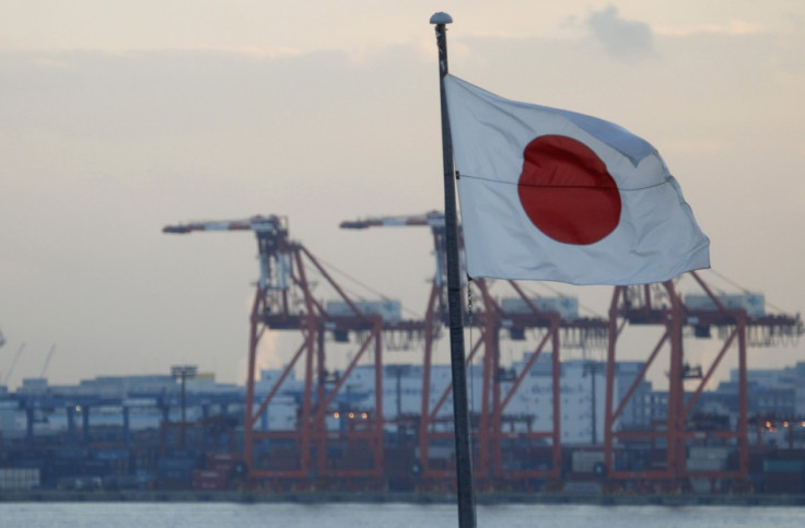 Japan's current account swings to surplus in February