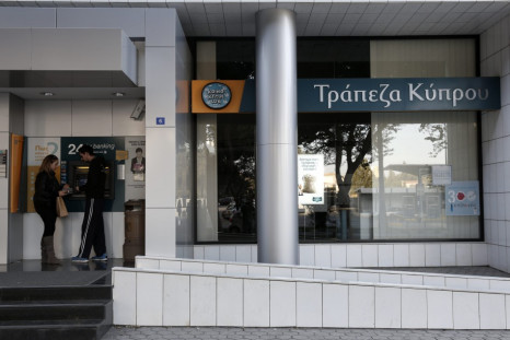 Bank of Cyprus in Nicosia