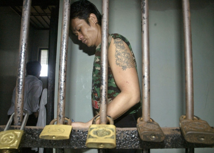 Indonesia jail