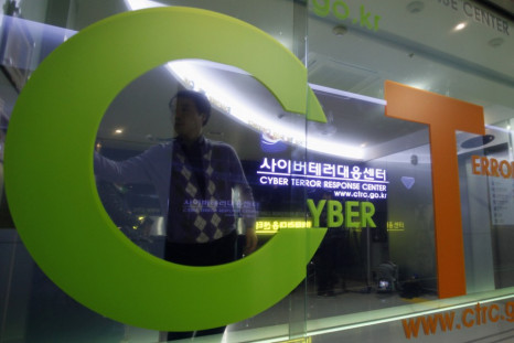 South Korea Cyber Attacks