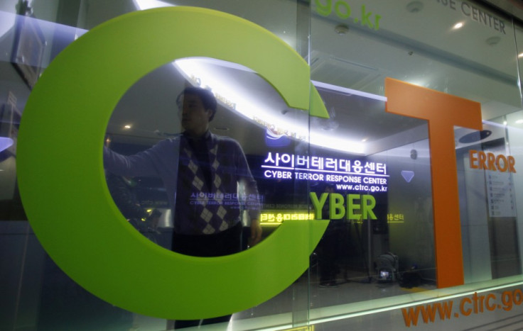 South Korea Cyber Attacks