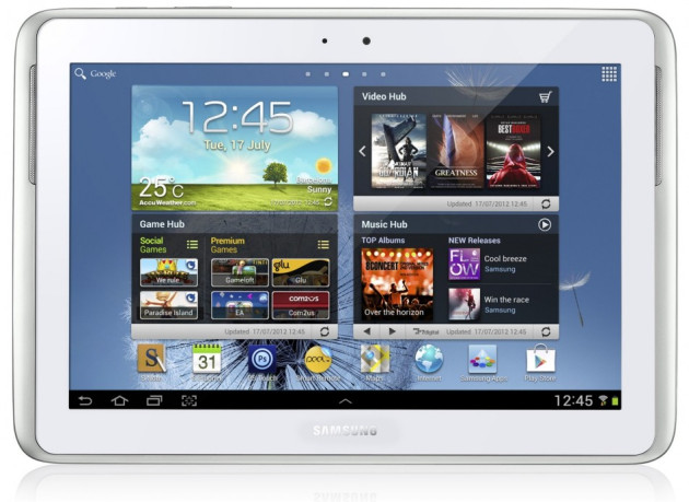 Galaxy Note 10.1 N8000 Galaxy Note 10.1 N8000