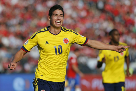 James Rodriguez