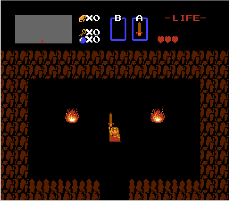 Legend of Zelda Play as Princess Zelda