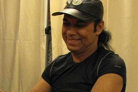 Bikram Choudhury