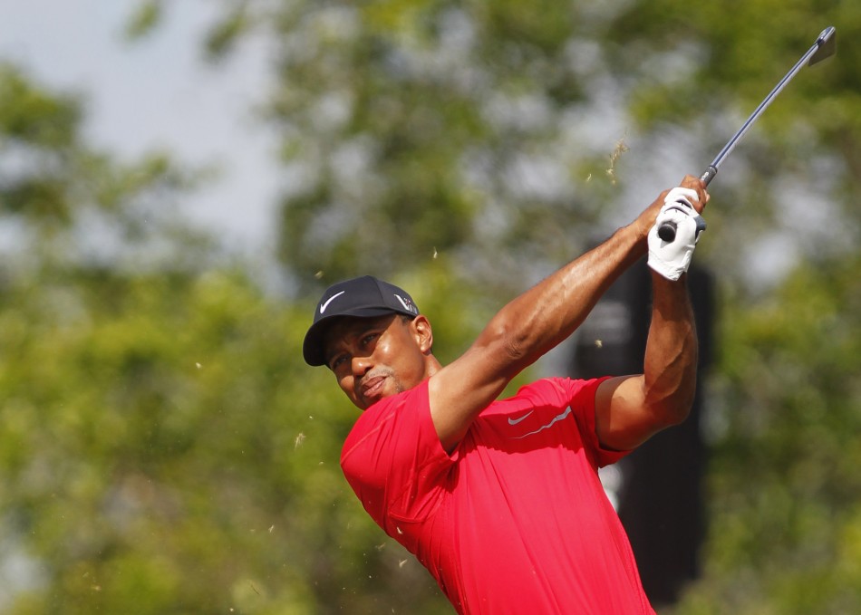 Tiger Woods Targets Tour Success and World Number One Spot