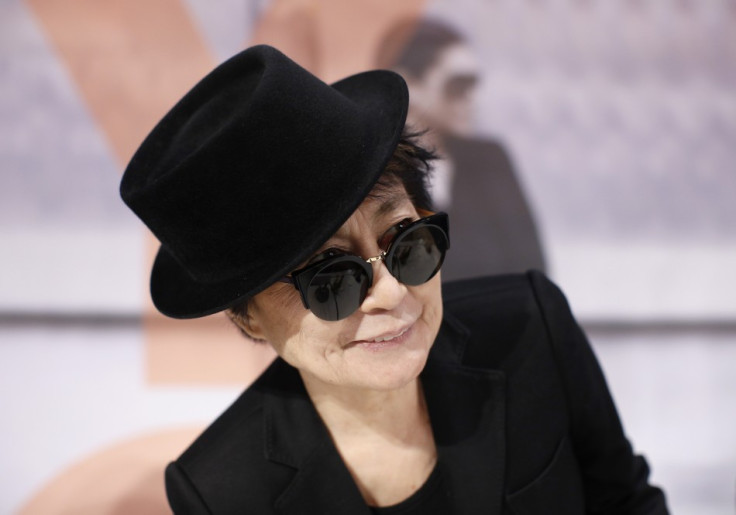 Yoko Ono john lennon