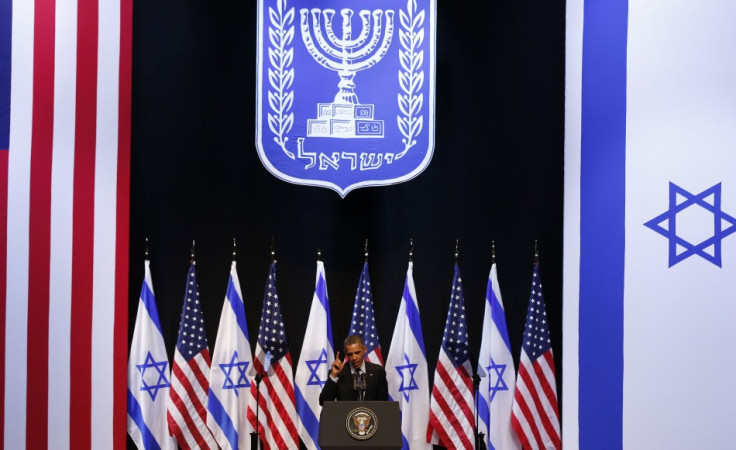 Obama Jerusalem