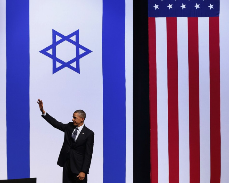 Obama Israel