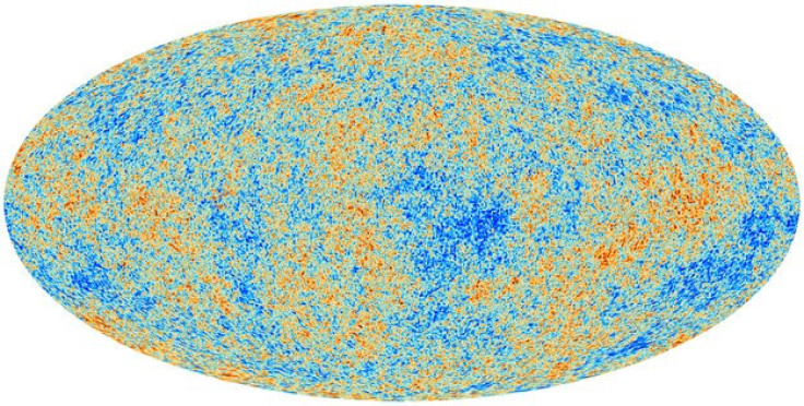 The Universe's Cosmic Microwave Background