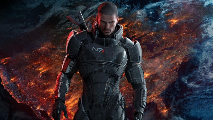 Mass Effect 3 steam easy access