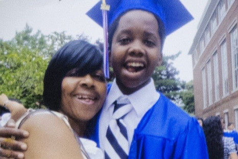 Carol and Kimani Gray