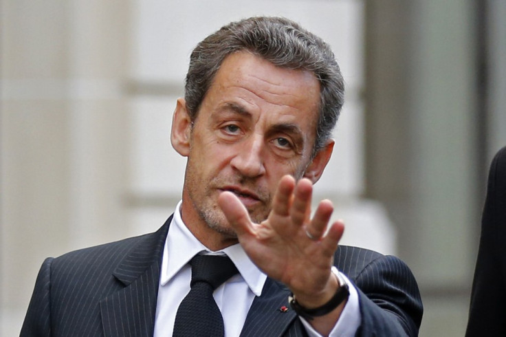 Nicolas Sarkozy