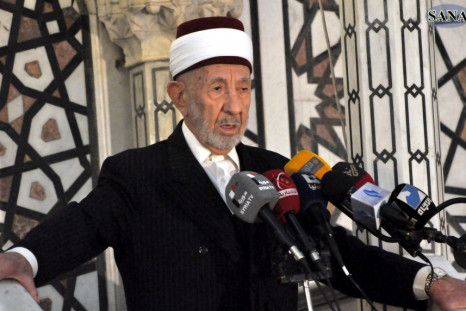 Sheikh al-Buti