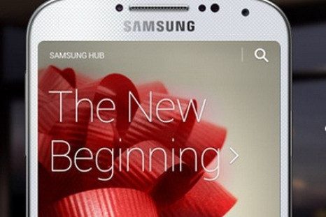 Samsung Galaxy S4