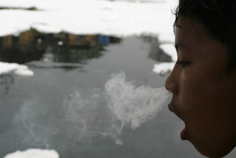 An alarming rise in the number of British child smokers, rising by 50,000 in the past year