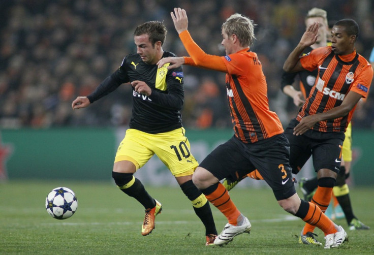 Mario Gotze