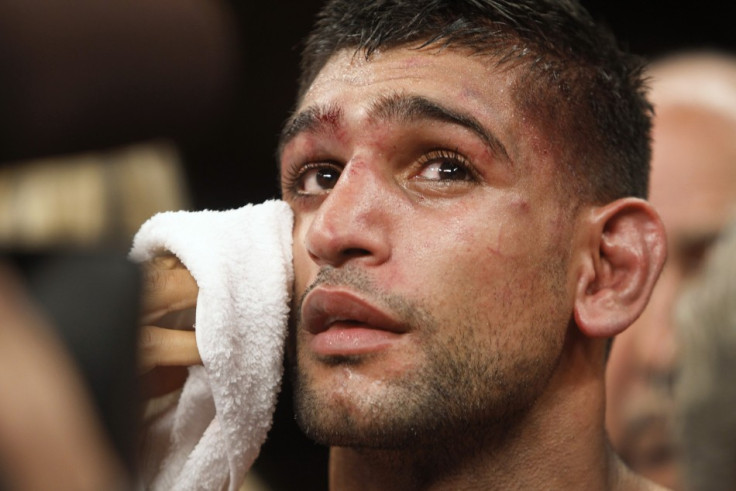 Amir Khan