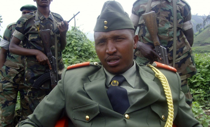 Bosco Ntaganda