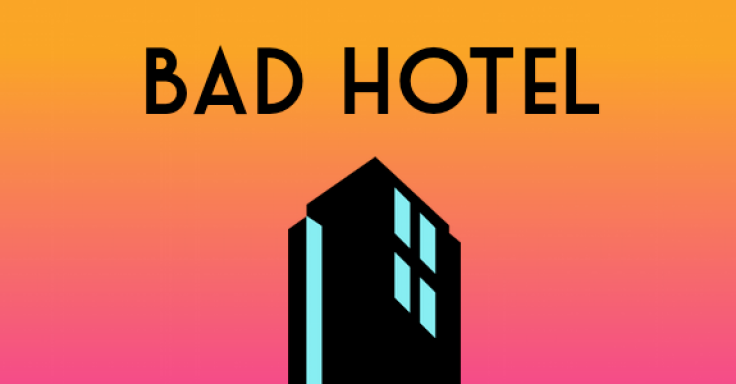 bad hotel mobile game week igf